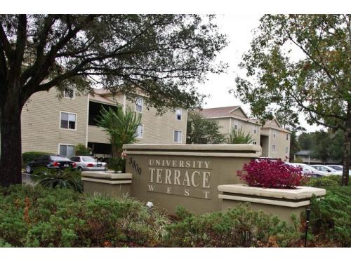 University Terrace West Gainesville Exterior and Clubhouse