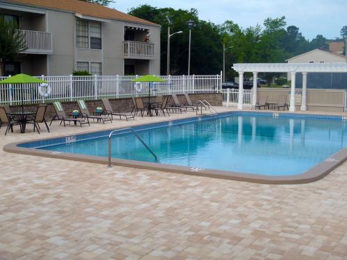 Exterior and Clubhouse