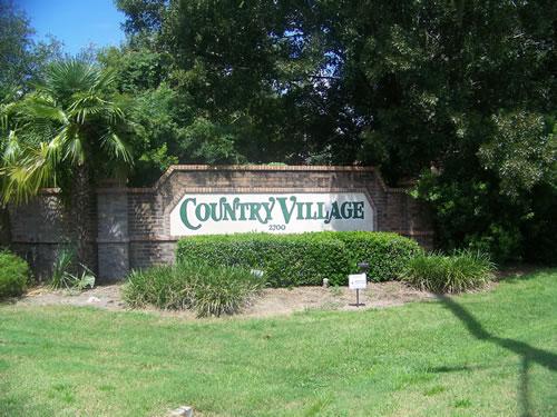 Country Village Gainesville Exterior and Clubhouse