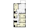 Hub University Hub on Campus Gainesville Floor Plan Layout