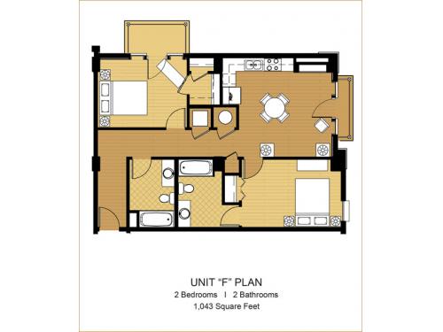 755 Broad Athens Floor Plan Layout