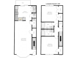 Lumpkin Square Athens Floor Plan Layout
