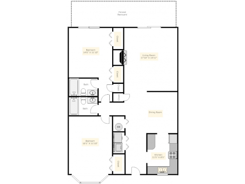 Windsor Place Athens Floor Plan Layout