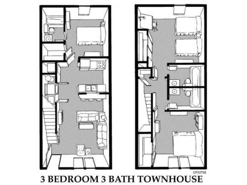 Polo Club Athens Floor Plan Layout