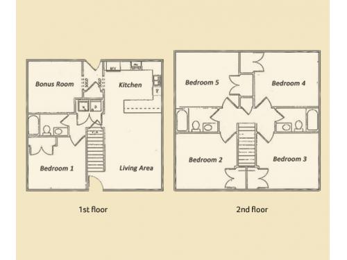 Mandyville Athens Floor Plan Layout