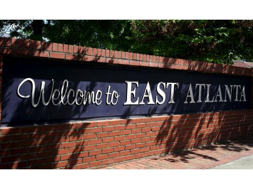 Artesian East Village Atlanta Exterior and Clubhouse