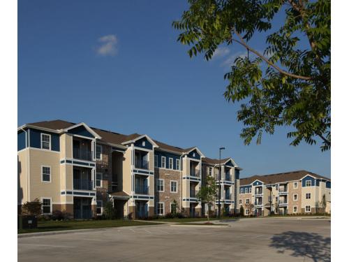 Exterior and Clubhouse