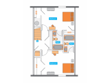 Copper Beech Statesboro Floor Plan Layout