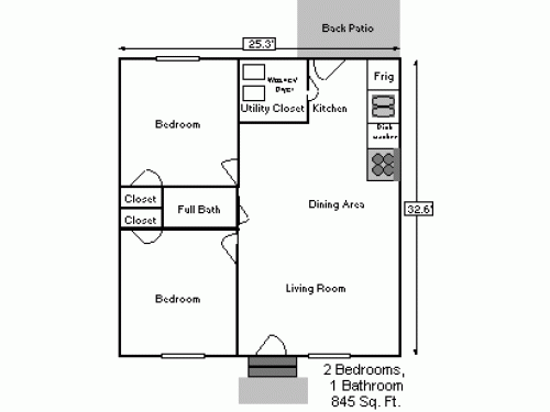 Floor Plan Layout