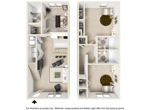 Players Club Athens Floor Plan Layout