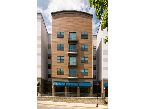 Eclipse on Broad Athens Exterior and Clubhouse