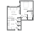 The Mark Athens Floor Plan Layout