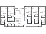 The Mark Athens Floor Plan Layout