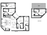 The Mark Athens Floor Plan Layout