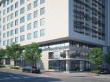 The Mark Atlanta  Exterior and Clubhouse