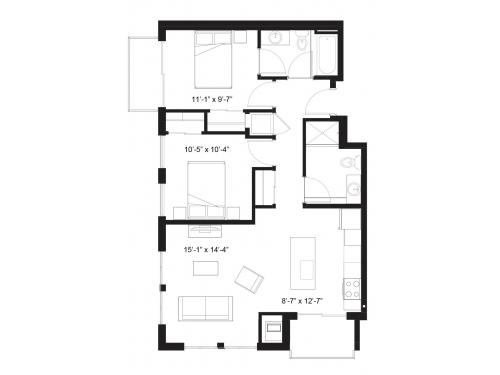 Floor Plan Layout