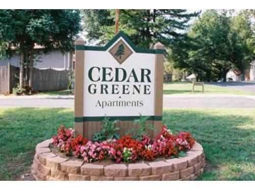 Cedar Greene Charlotte Exterior and Clubhouse