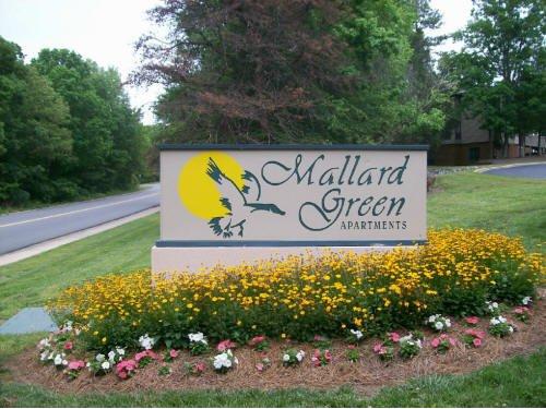Mallard Green Apartments Charlotte Exterior and Clubhouse