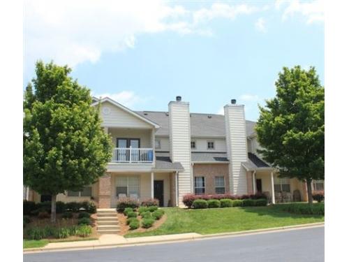 The Highlands at Alexander Pointe Charlotte Exterior and Clubhouse