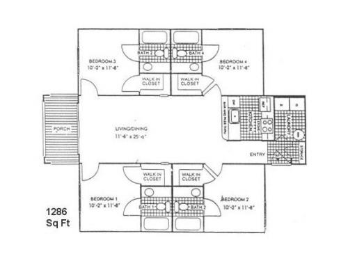 Floor Plan Layout