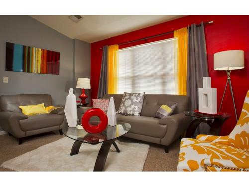 University Suites at Centennial Raleigh Interior and Setup Ideas