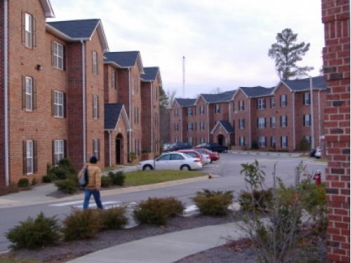 Centennial Village and Ridge Raleigh Exterior and Clubhouse