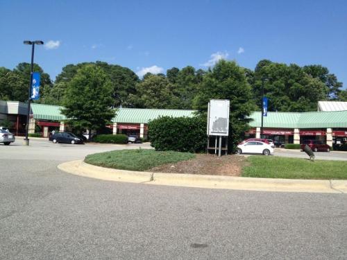 Champion Court Raleigh Nearby Conveniences