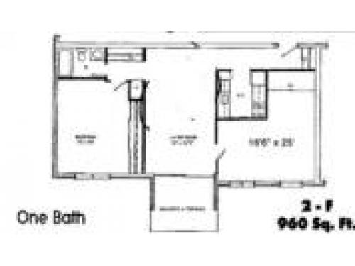 Kensington Park Raleigh Floor Plan Layout