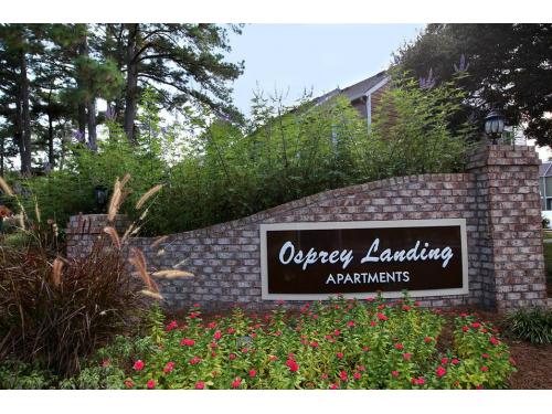 Osprey Landing Wilmington Exterior and Clubhouse
