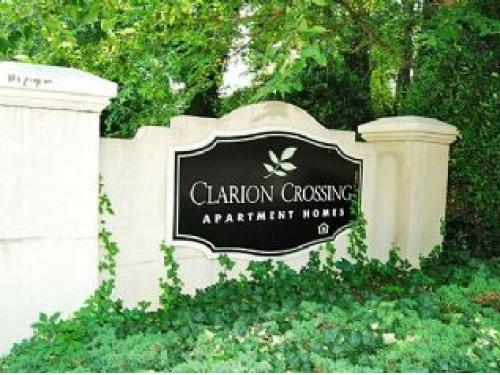 Clarion Crossing Raleigh Exterior and Clubhouse