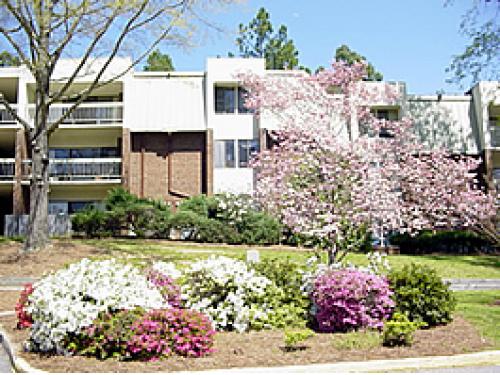 Bolinwood Condominiums Chapel Hill Exterior and Clubhouse