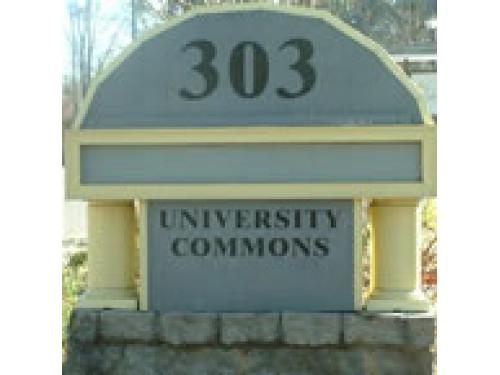 University Commons Chapel Hill Exterior and Clubhouse