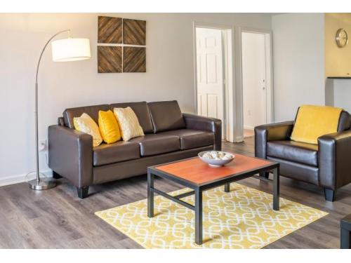 Campus Crossings at Raleigh Interior and Setup Ideas