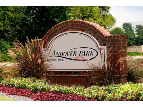 Andover Park Greensboro Exterior and Clubhouse