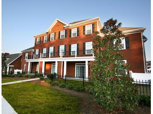 The Province Greensboro Exterior and Clubhouse