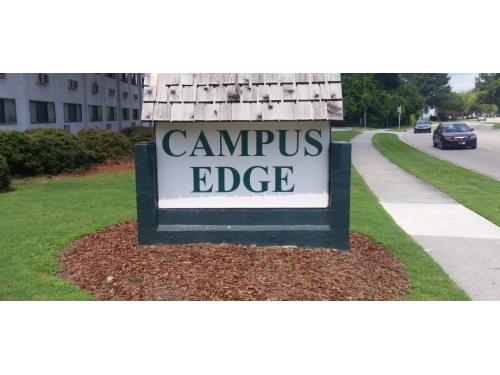 Campus Edge Wilmington Exterior and Clubhouse