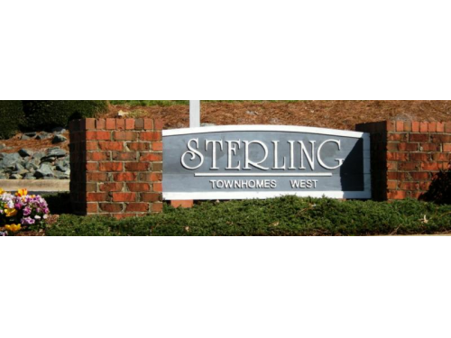 Sterling Park Raleigh Exterior and Clubhouse