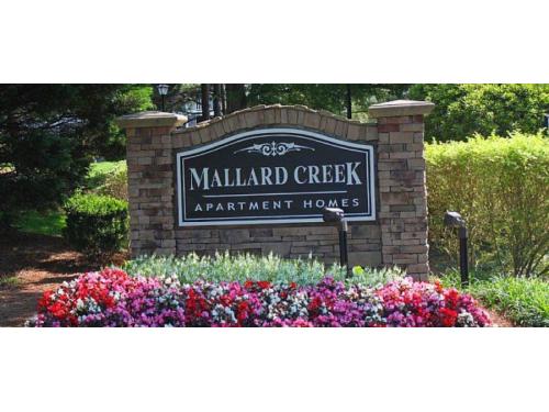 Mallard Creek Apartments Charlotte Exterior and Clubhouse