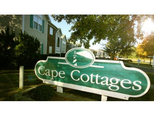 Cape Cottages Wilmington Exterior and Clubhouse