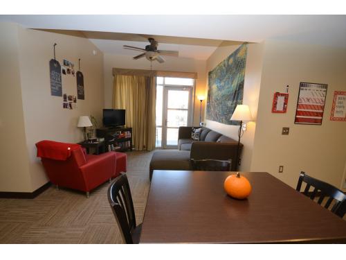 Wolf Ridge NCSU Housing Raleigh Interior and Setup Ideas