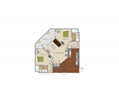 Lark Chapel Hill Floor Plan Layout