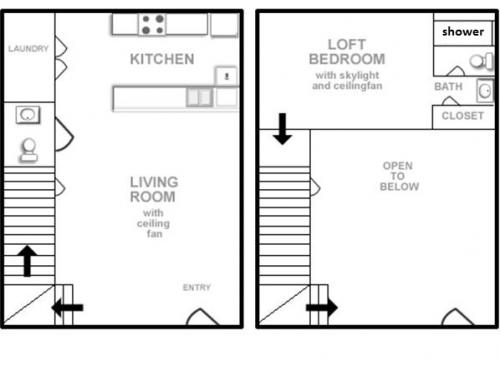 Enclave Student Living Wilmington Floor Plan Layout