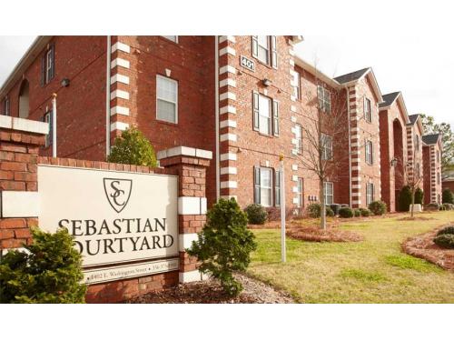 Sebastian Villages Greensboro Exterior and Clubhouse