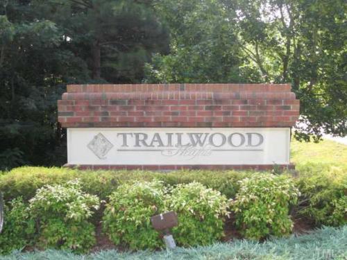 Trailwood Heights Raleigh Exterior and Clubhouse