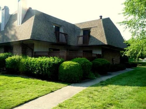 Exterior and Clubhouse