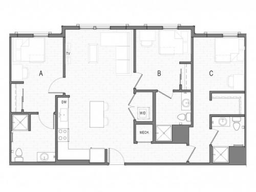 Floor Plan Layout