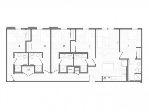 Uncommon Raleigh Floor Plan Layout