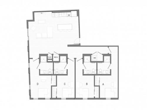 Uncommon Raleigh Floor Plan Layout