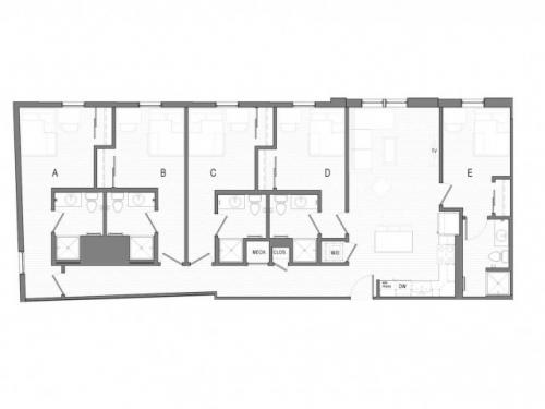 Uncommon Raleigh Floor Plan Layout