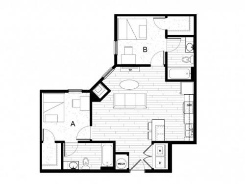 Floor Plan Layout